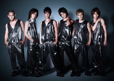 Vimclipは5000人を超える応募者の中から選ばれたTOMO（沼澤智之）、EIKI（久保永樹）、KAZUKI（野間一輝）、REO（三谷怜央）、TAKE（青木武憲）、DJ TAKURO（和田拓郎）の6人組。