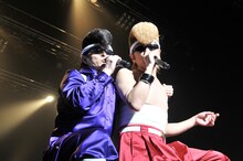 早乙女光（写真左）、綾小路翔（右）