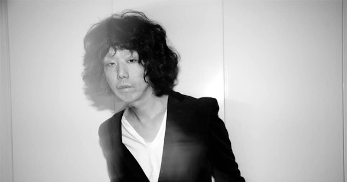 元ゆらゆら帝国、坂本慎太郎の1stソロアルバムが完成 - 音楽ナタリー