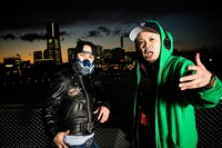 サイプレス上野とロベルト吉野