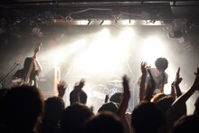 凛として時雨（撮影：太田好治）