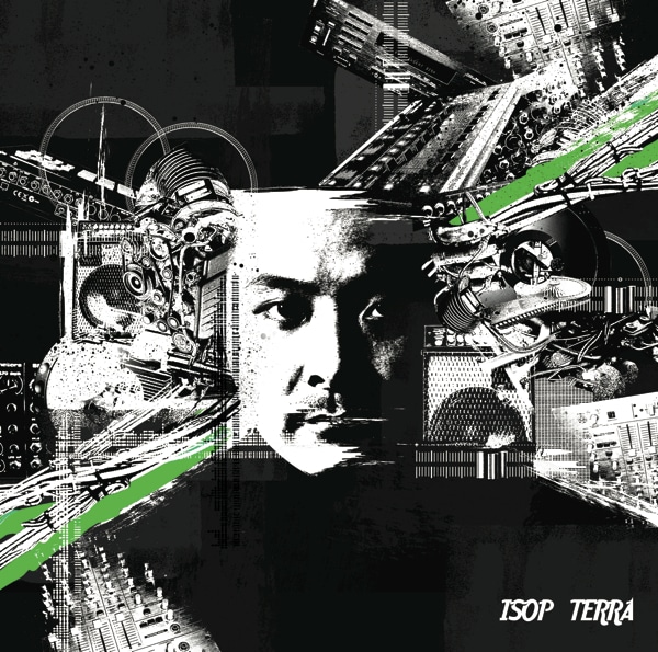 アルバム「TERRA」ジャケット