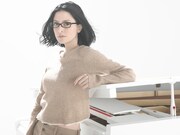 アンジェラ・アキは9月28日にニューアルバム「WHITE」をリリース。