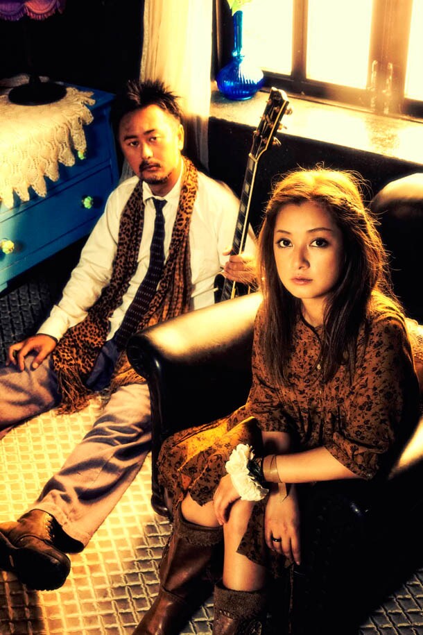 約2カ月のインターバルでニューシングルで発表するDo As Infinity。