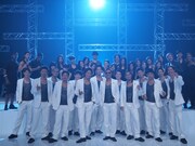 完全生演奏「MUSIC FAIR」にEXILEファミリー6組大集結