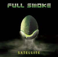 アルバム「FULL SMOKE」ジャケット