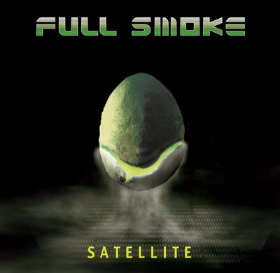 アルバム「FULL SMOKE」ジャケット