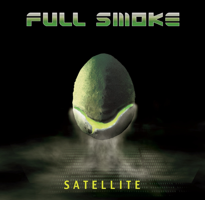 アルバム「FULL SMOKE」ジャケット