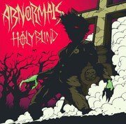 ABNORMALS「HOLY BLIND」ジャケット