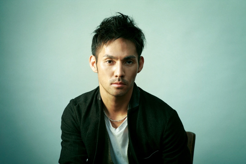 中孝介