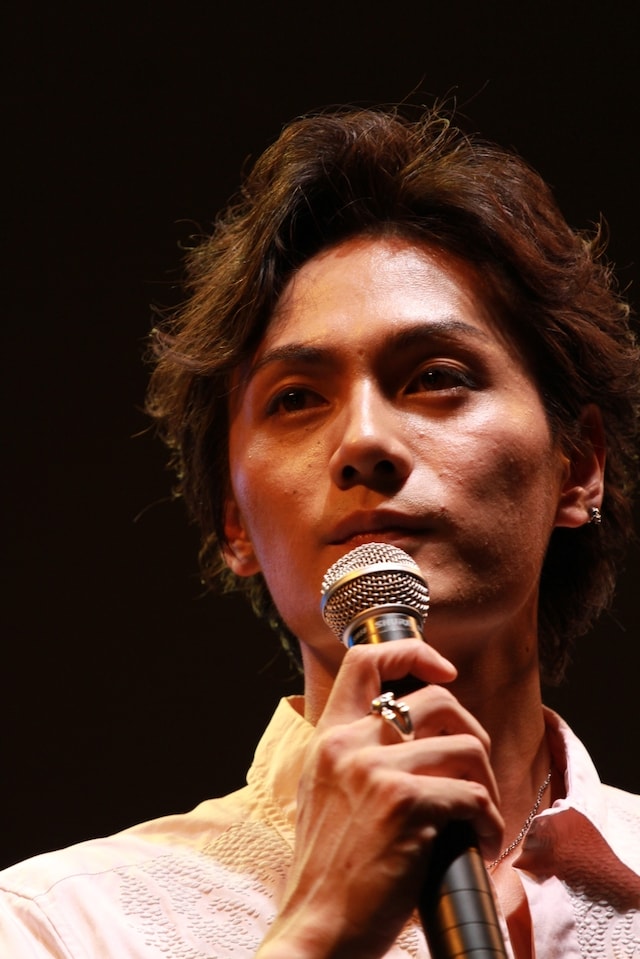 トークコーナーでは幅広い話題でファンを楽しませた。