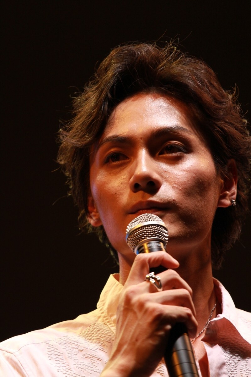 トークコーナーでは幅広い話題でファンを楽しませた。