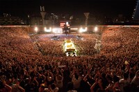 今週の人気の画像2位は「1年ぶり「AIR JAM」でハイスタ復活『また来年会おう！』」より、横浜スタジアムの様子（写真：Terumi Fukano）。