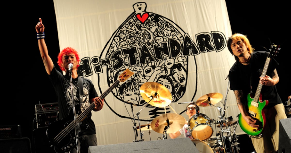 11年ぶり「AIR JAM」でハイスタ復活「また来年会おう！」 - 音楽ナタリー