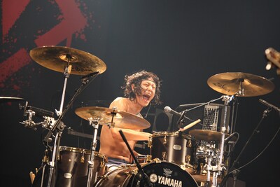 Bunta（Dr）（撮影：マサノリ＜LIVEPHOTOBANK＞）