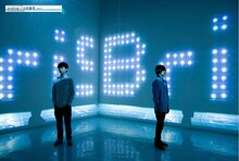 内澤崇仁（androp）×川村真司（PARTY）（photography = Imazu Satoko）