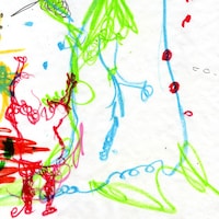 「W」と同日の10月12日にリリースされる配信限定シングル「午前6時 ブランニューアーバンタイプ」のジャケット。