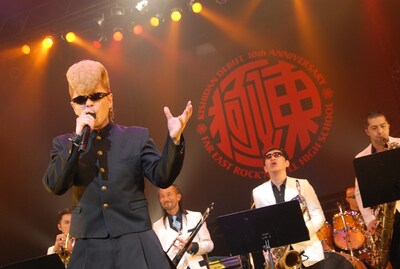 アンコールセッションの様子。（撮影：小川舞）