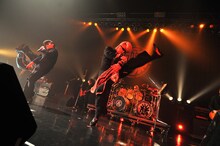 氣志團（撮影：小川舞）