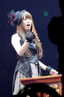 今週の人気の画像10位は「AKB48米沢瑠美＆平嶋夏海、グループを離脱」より、米沢瑠美。