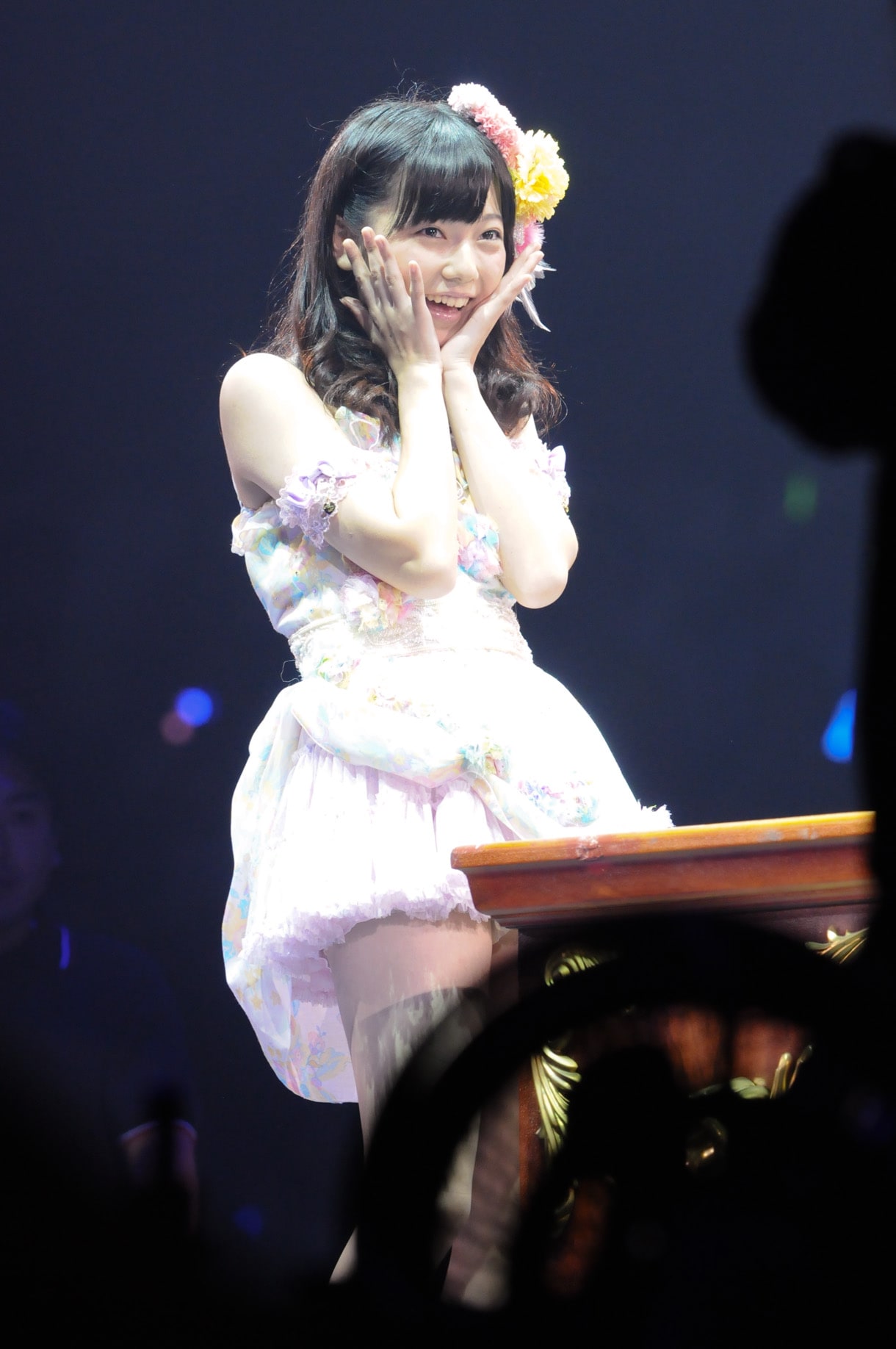 島崎遥香（チーム4） - AKB48じゃんけん選抜詳細レポ「新しいAKB
