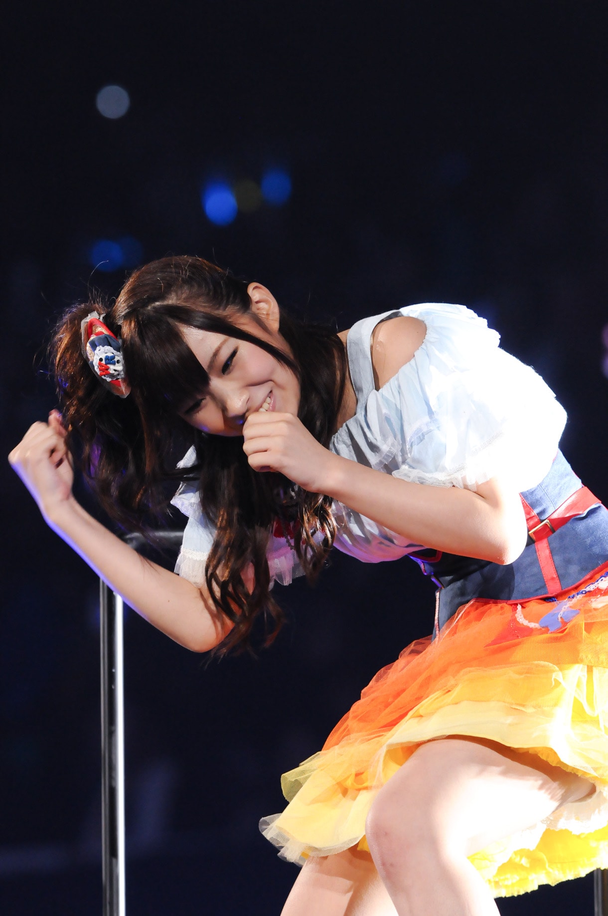 岩佐美咲（チームA） - AKB48じゃんけん選抜詳細レポ「新しいAKB