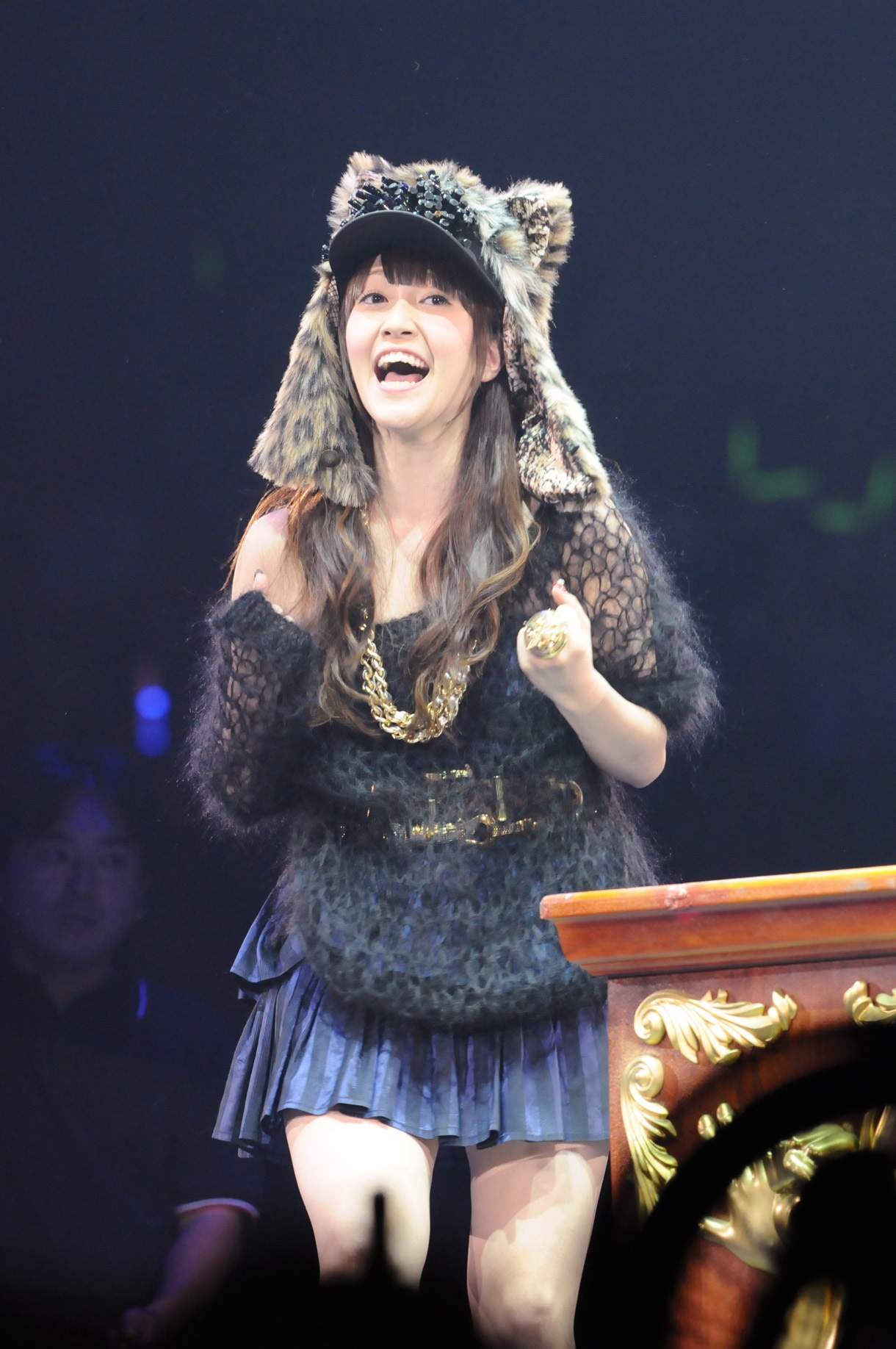 佐藤亜美菜（チームB）