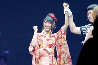 北原里英（チームB）