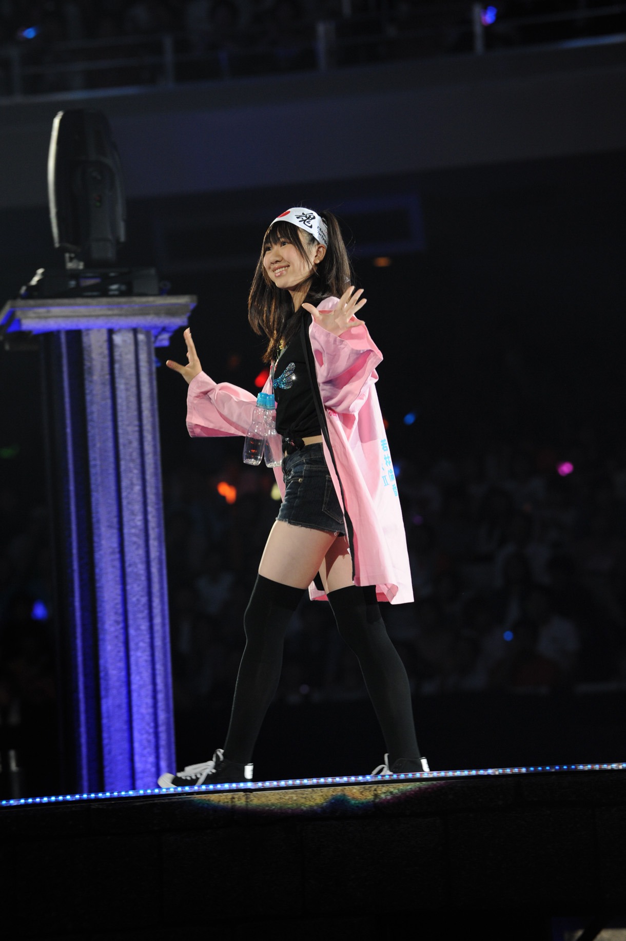 若林倫香（SKE48チームKII）