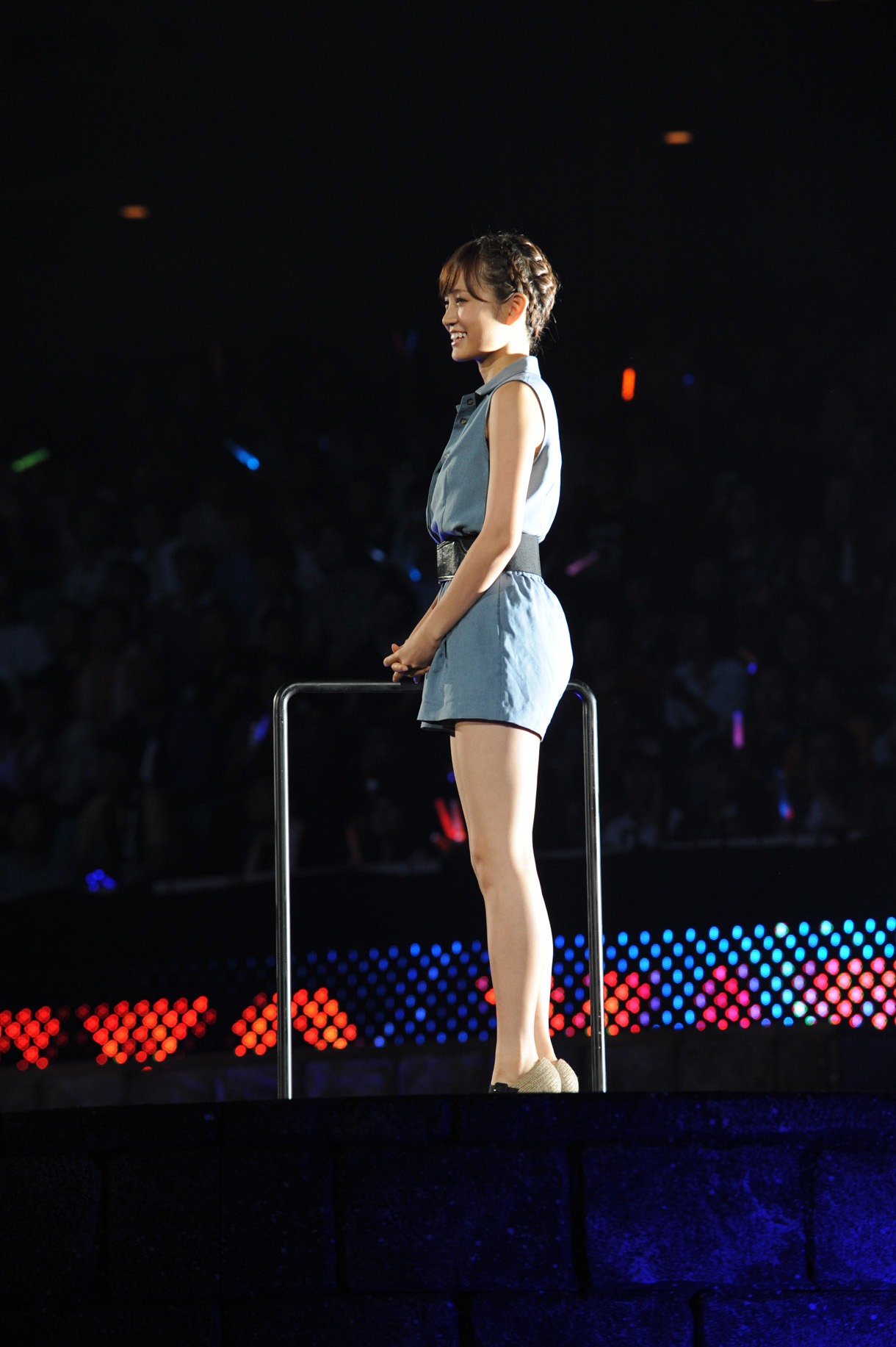 前田敦子（チームA）