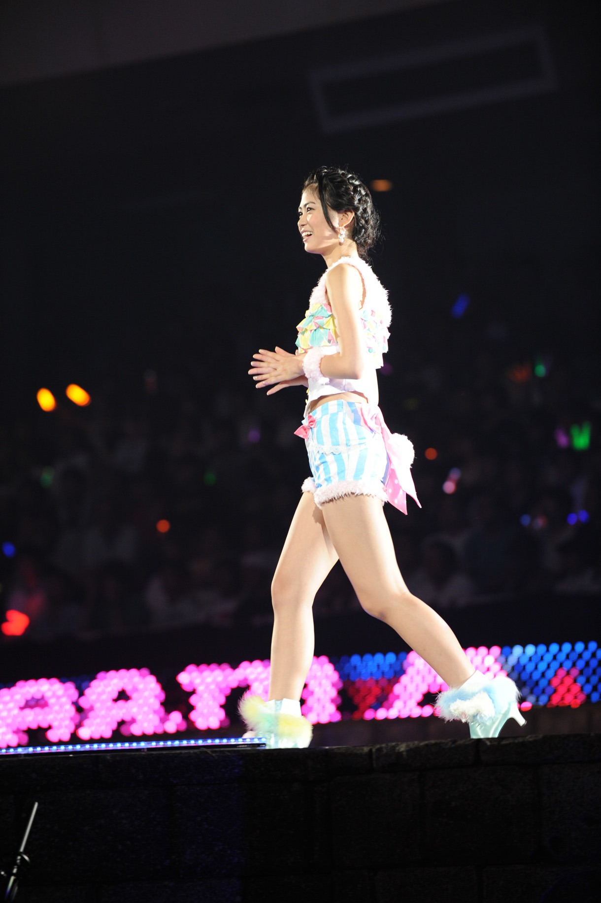 前田亜美（チームA）