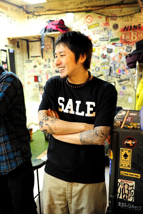 Ken Yokoyama