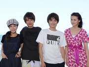 ドラマ「湘南☆夏恋物語」メインビジュアル