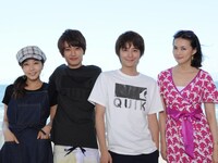 ドラマ「湘南☆夏恋物語」メインビジュアル