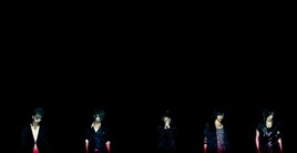 the GazettE全国ツアーファイナルで横アリに登場