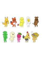 うどんオールスターズ