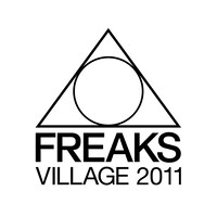 「FREAKS VILLAGE 2011」ロゴ