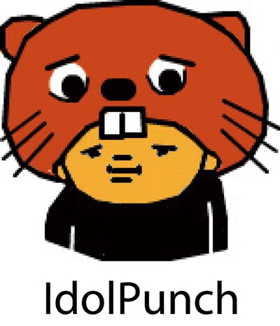 Idol Punchの五味アイコン