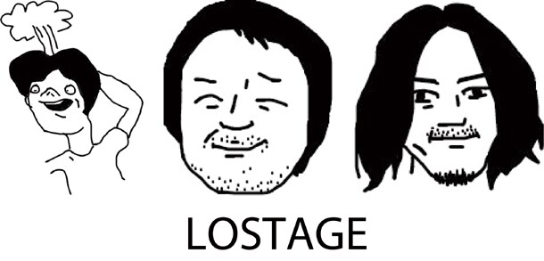 LOSTAGEの五味アイコン
