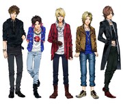 ViViD、声優初挑戦ゲームのテーマソングをCDリリース