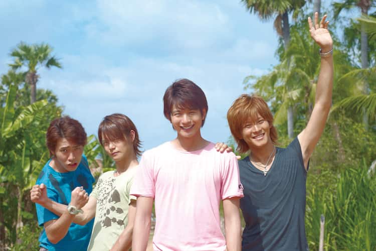 銀杏boyzが映画 僕セカ 挿入歌を担当 音楽ナタリー