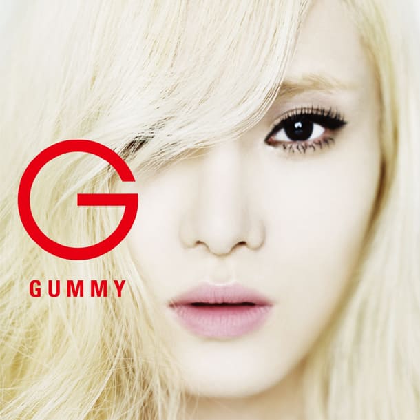 韓国バラード女王gummy ヒット曲満載cdで日本デビュー 音楽ナタリー