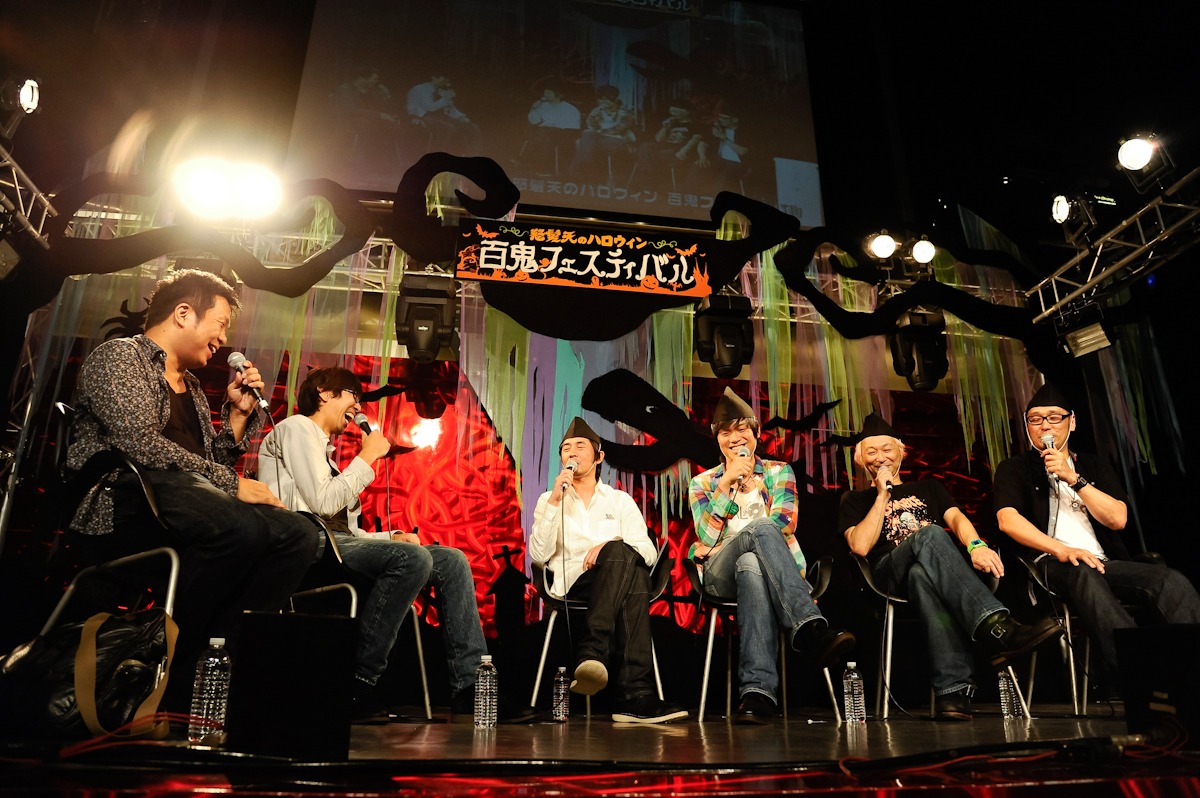 写真はイベントの模様。（撮影：釘野孝宏）
