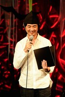 増子直純（怒髪天）（撮影：釘野孝宏）