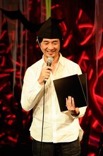 増子直純（怒髪天）（撮影：釘野孝宏）