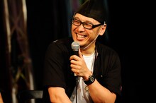 坂詰克彦（怒髪天）（撮影：釘野孝宏）