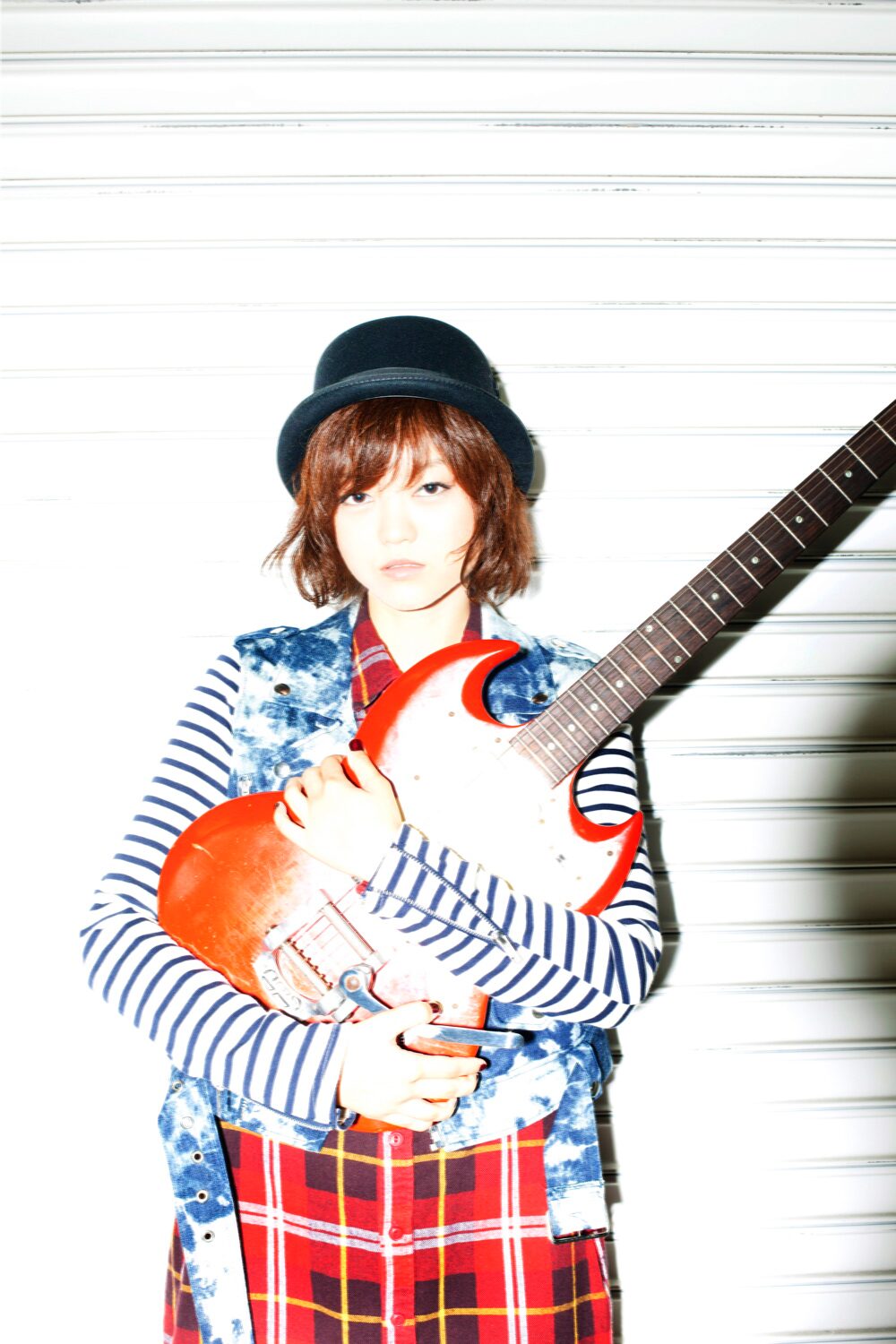 弓木英梨乃の夢が実現 ミドリカワ書房と対バンライブ 音楽ナタリー 弓木英梨乃の夢が実現 ミドリカワ書房と対バンライブ 音楽ナタリー