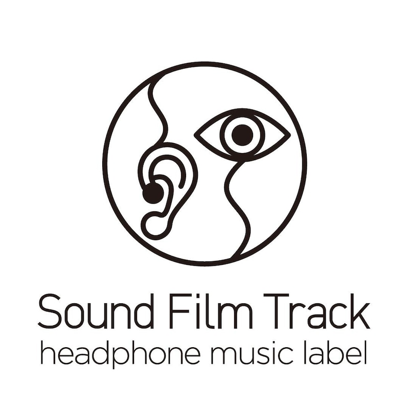 plentyによる新たな作品形態「Sound Film Track」のロゴマーク。