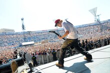 10-FEET（写真：【H.and.A】） (C)AIR JAM 2011