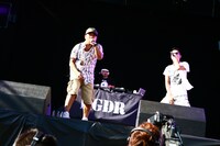 KGDR（写真：Rui Hashimoto (SOUND SHOOTER)） (C)AIR JAM 2011